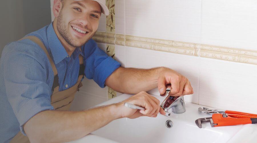 Faucet installation and upgrades in Berrien Center, MI